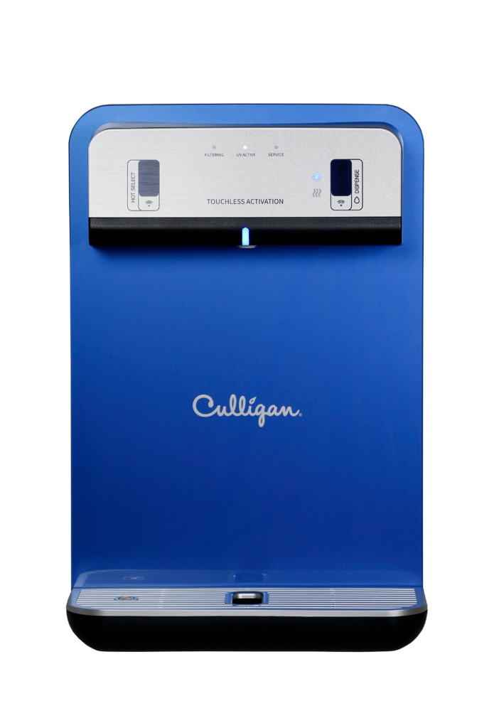 ascent counter top dispenser from culligan