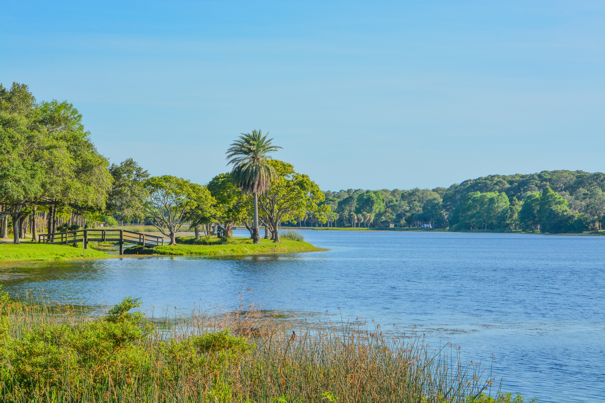 John S. Taylor Park in Largo, Florida